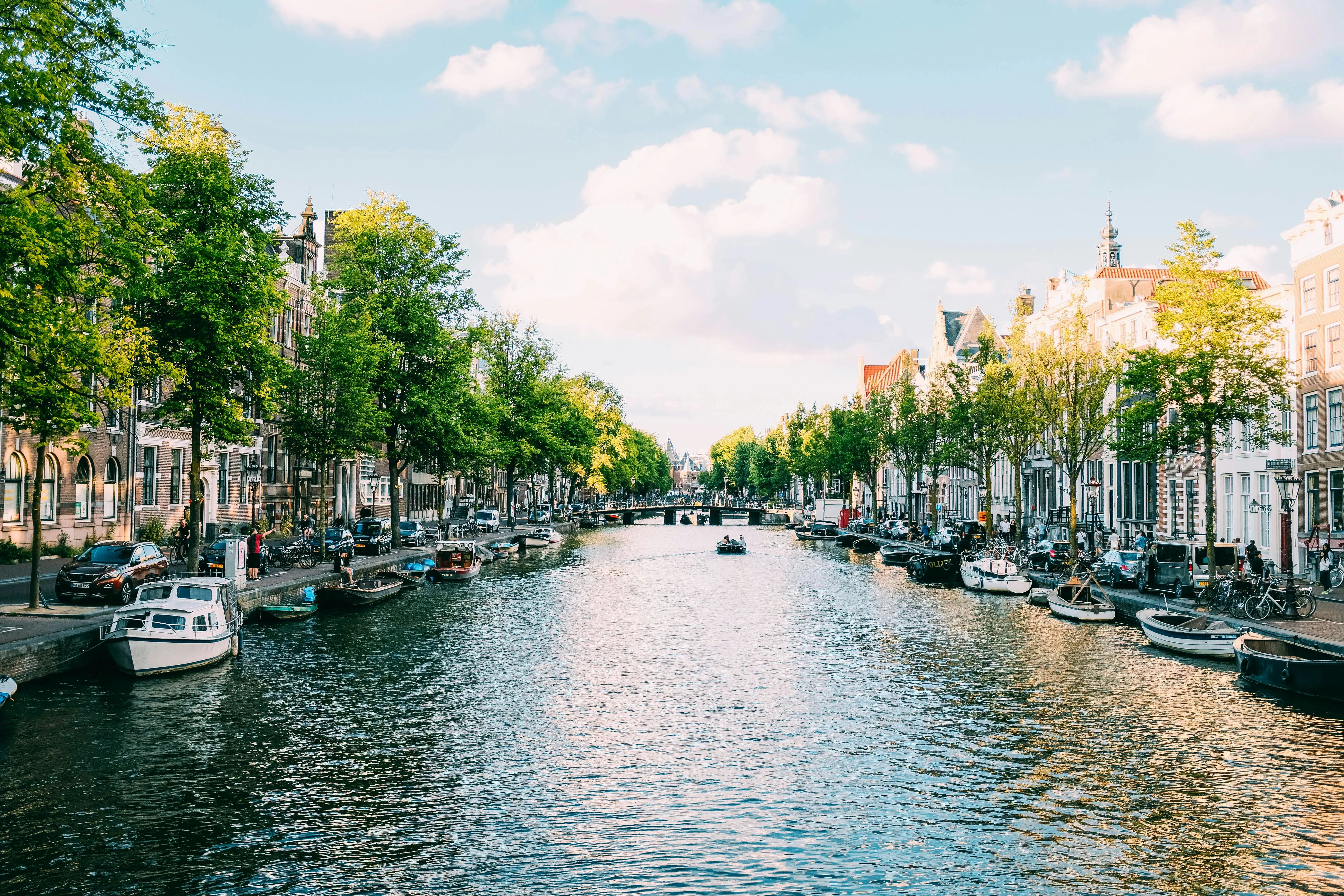 Netherlands Visa